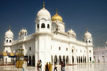 Punjab Gurudwara