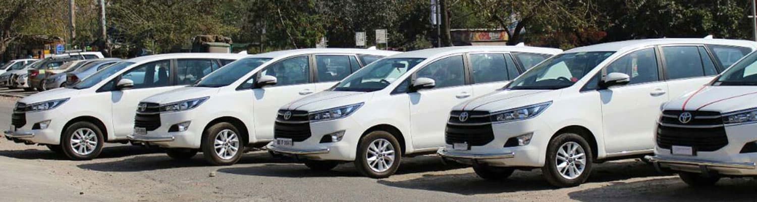 Chandigarh Taxi Service